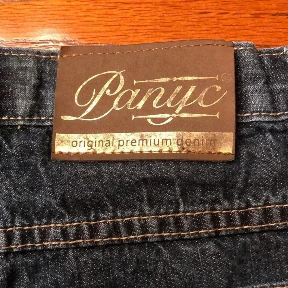 Panyc Cargo Boys Husky Jeans 18H